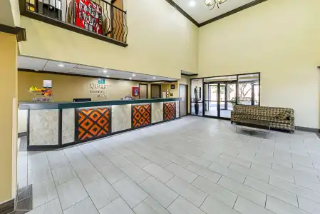 Quality Inn & Suites Lubbock South - 1