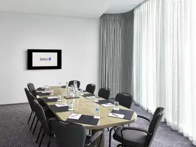 Radisson Blu, Birmingham - 5