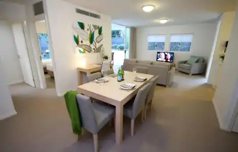 Domain Serviced Apartments - 29