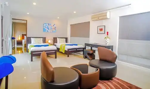 Baan Bophut Beach Samui - 126