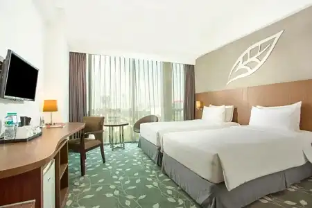 Swiss-Belinn Kemayoran Jakarta - 56