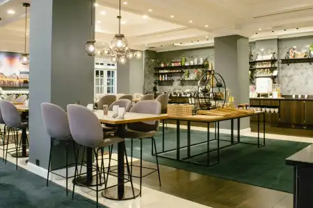 Hilton Brussels Grand Place - 38