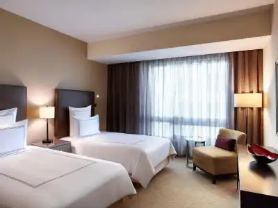 Swissôtel Living Al Ghurair Apart-hotel - 3