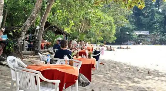 Koh Mook Charlie Beach Resort - 22