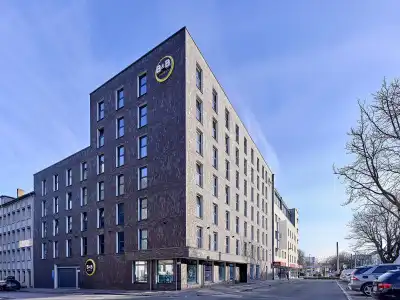B&B Dortmund-City - 0