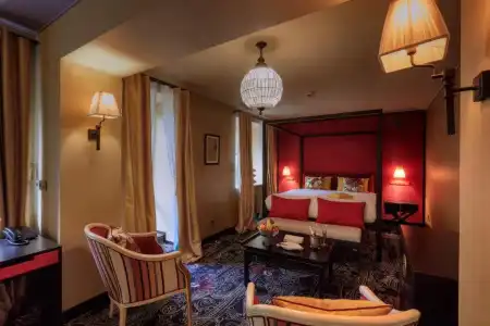 Vozdvyzhensky Boutique-Hotel - 169