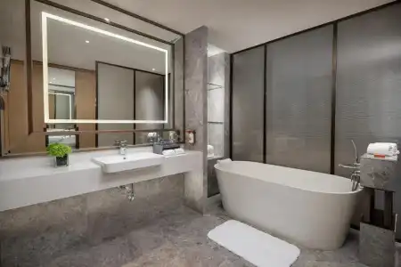 Crowne Plaza Shanghai Nanjing Road by IHG - 48