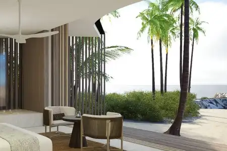 The Ritz-Carlton Maldives, Fari Islands - 13