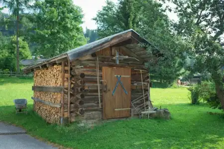 Bauernhof Auhof - 1
