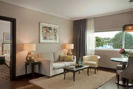 Hilton Cairo Heliopolis - 1