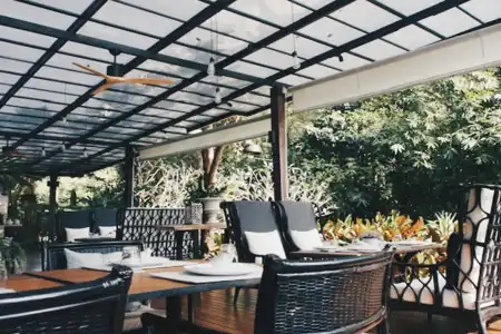 The Hidden Resort & Restaurant - 22