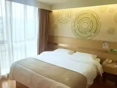 GreenTree Inn Shanghai Minxing Beiqiao Station Express - 28