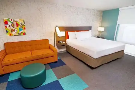 Home2 Suites by Hilton Las Vegas Stadium District - 48