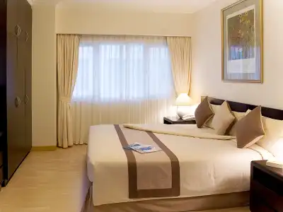Norfolk Mansion Luxury Serviced Apartment - 4