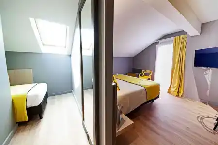 Hôtel le Kennedy, Clermont-Ferrand, The Originals Relais - 116