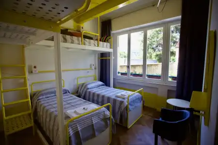Hostel Ostello Bello Lake Como - 47