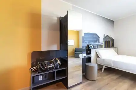 B&B Roma Fiumicino Aeroporto Fiera 1 - 44