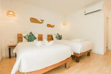Whalecome Aonang Resort - 69