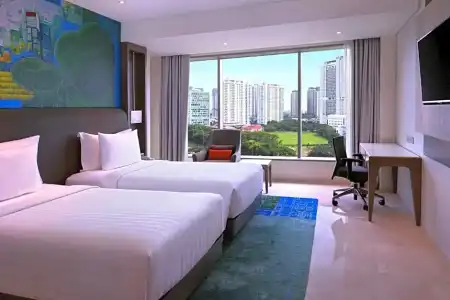 Grand Mercure Jakarta Kemayoran - 63