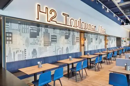 H2 Düsseldorf City - 31