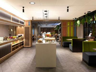 Novotel Suites Berlin City Potsdamer Platz - 42