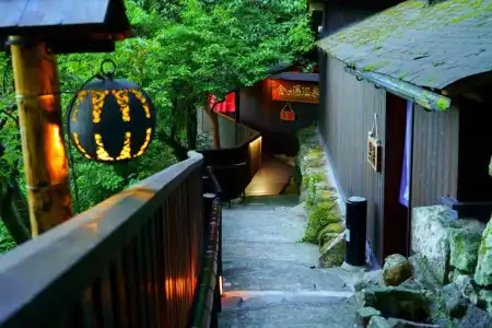Beppu Onsen Beppu Showaen - 59