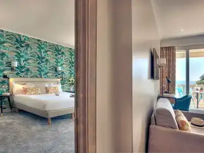Mercure Nice Marche aux Fleurs - 105