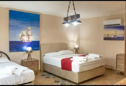 Selimiye Lime Garden Otel - 57