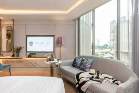 The Salil Riverside Bangkok - 6