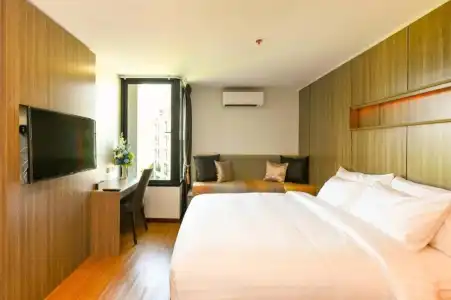 StayAt Bedever Bangkok - 59