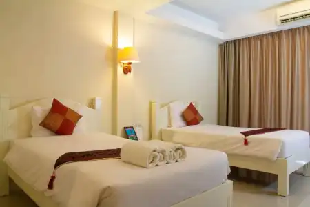 Grand Smile Wellness Resort - 100