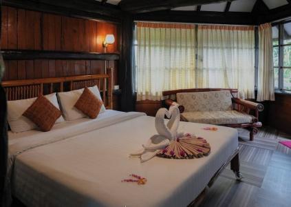 Pung-waan Resort Kanchanaburi - 114