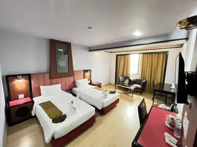 BP Grand Tower - 29