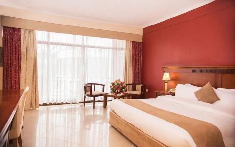 Golden Tulip Dar ES Salaam - 91