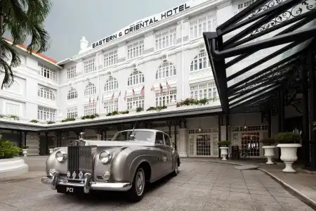 Eastern And Oriental - 40
