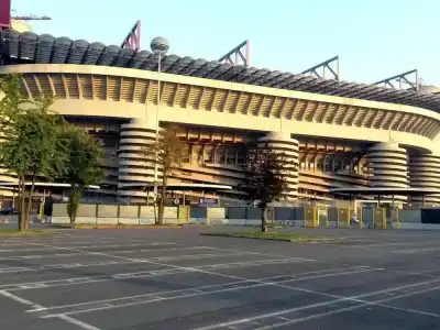 B&B A San Siro 75 - 0
