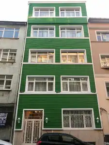 Mehmet Bey Suites Apart-Hotel - 16