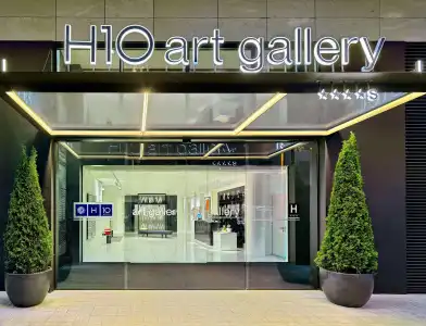 H10 Art Gallery - 1