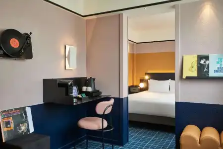 Hôtel Mercure Paris 15 Porte de Versailles - 28