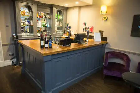 Crabwall Manor & Spa - 26