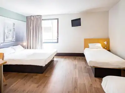 B&B Mulhouse Centre - 6