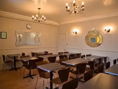 The Portico - 22