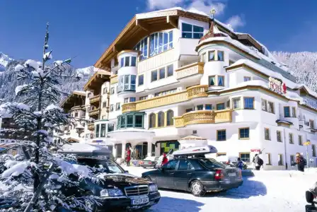 Gletscher & Spa Neuhintertux - 21
