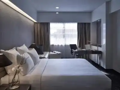 Pullman Jakarta Indonesia Thamrin CBD - 83