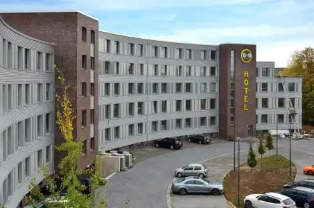 B&B Göttingen-City - 0