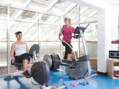 Mercure & Spa Aix-les-Bains Domaine Marlioz - 25