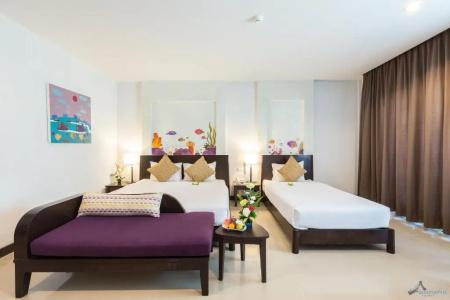 Krabi Aquamarine Resort - SHA Extra Plus - 45