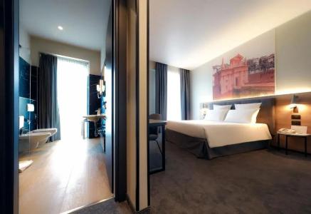 Mercure Bergamo Centro Palazzo Dolci - 42