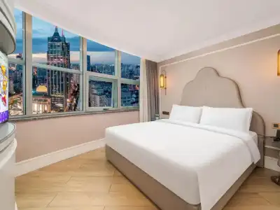 Mercure Shanghai Global Harbor - 18