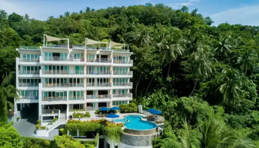 The Park Surin Serviced Apartments by Resava - 0